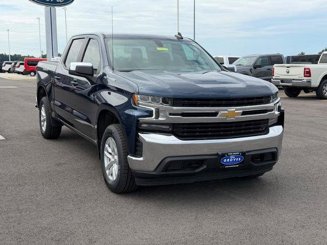 Used 2021 Chevrolet Silverado 1500 LT w/ Bed Protection Package AWD/4WD image 3