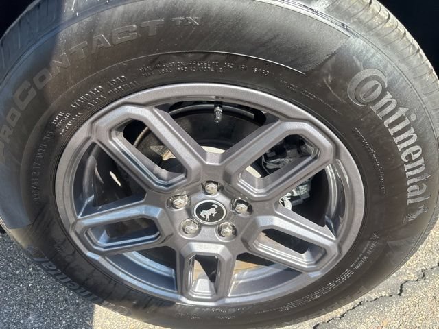 Certified 2025 Ford Bronco Sport Big Bend w/ Convenience Package AWD/4WD image 12