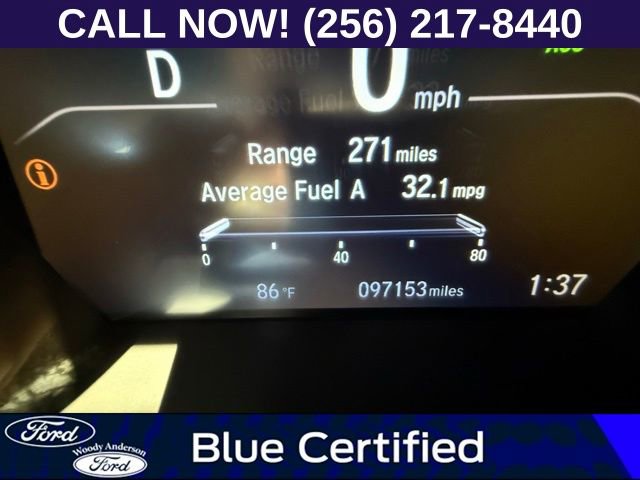 Used 2022 Honda CR-V Touring image 8