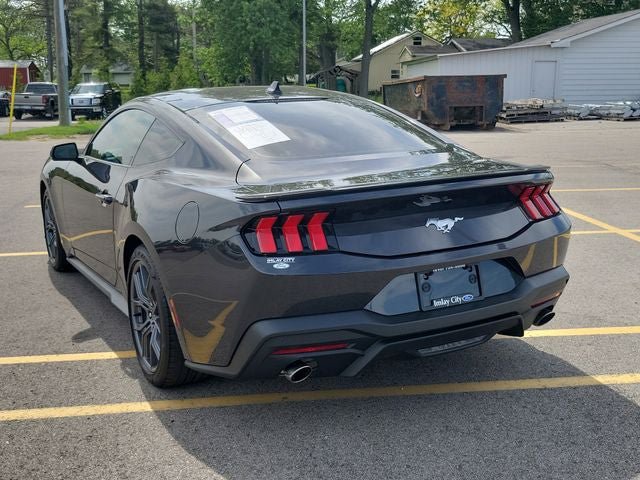 Certified 2024 Ford Mustang Premium w/ 2.3L High Performance Package RWD image 3