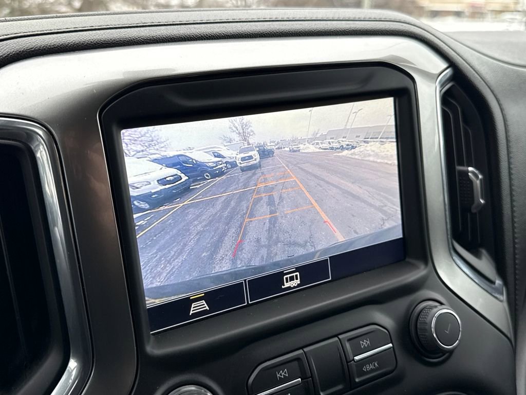 Used 2022 Chevrolet Silverado 1500 RST image 21