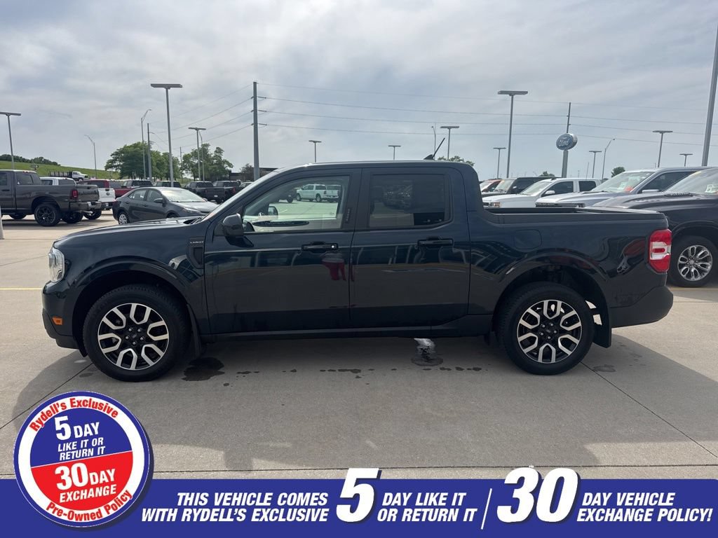 Certified 2022 Ford Maverick Lariat w/ Equipment Group 500A Standard AWD/4WD image 22
