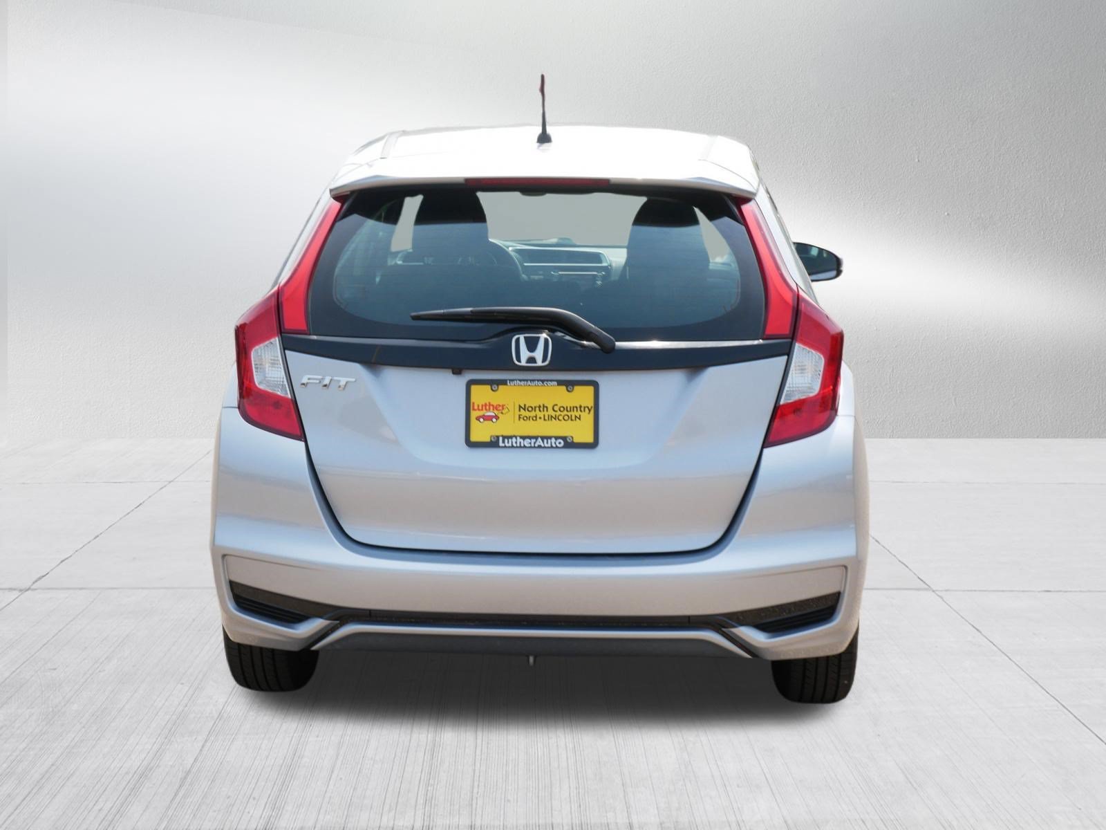 Used 2020 Honda Fit LX image 6