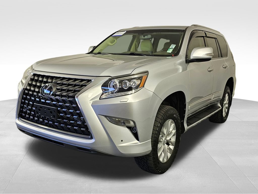 Used 2018 Lexus GX 460 Premium w/ Premium Package AWD/4WD image 3