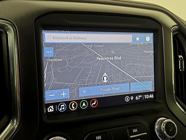 Used 2022 GMC Sierra 1500 AT4 w/ AT4 Preferred Package image 18