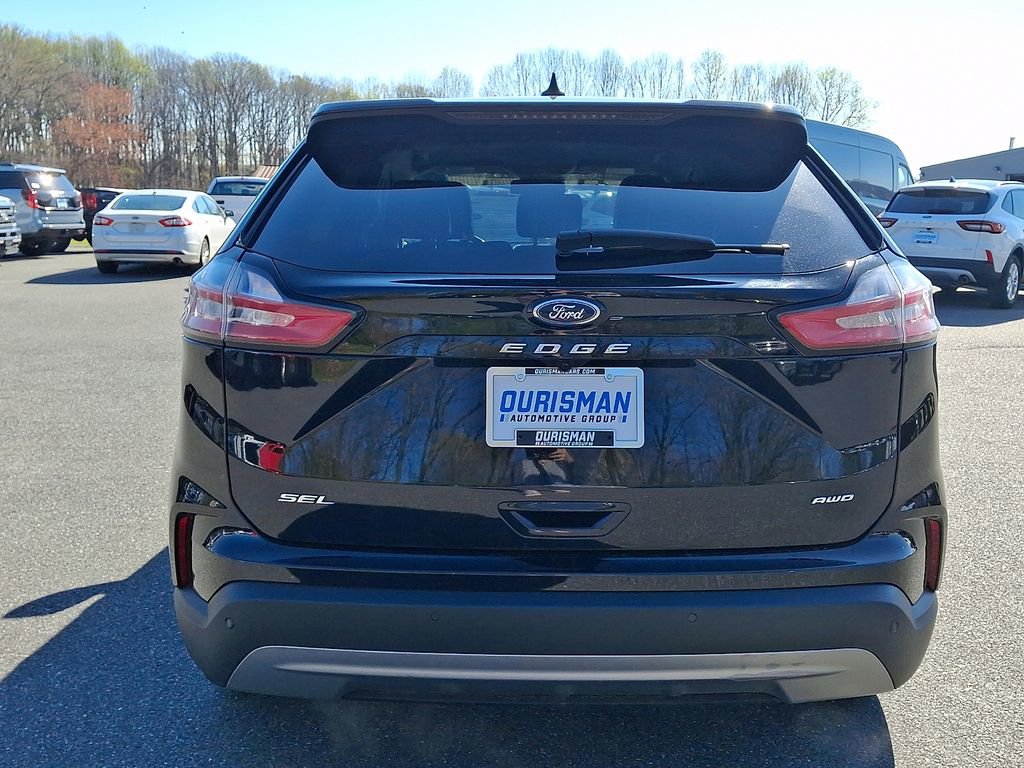 Certified 2023 Ford Edge SEL AWD/4WD image 5