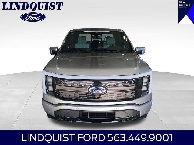 Certified 2023 Ford F150 Lightning Platinum AWD/4WD image 7