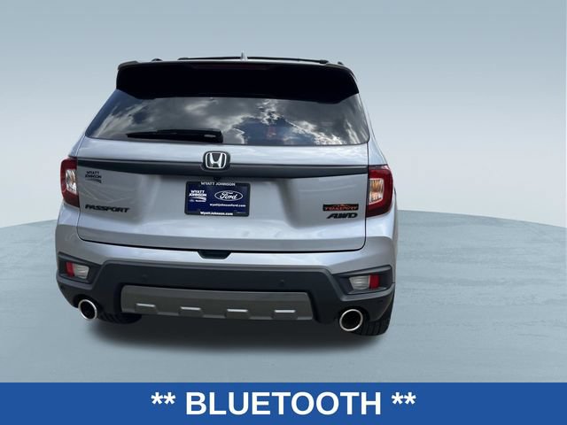 Used 2023 Honda Passport TrailSport image 4