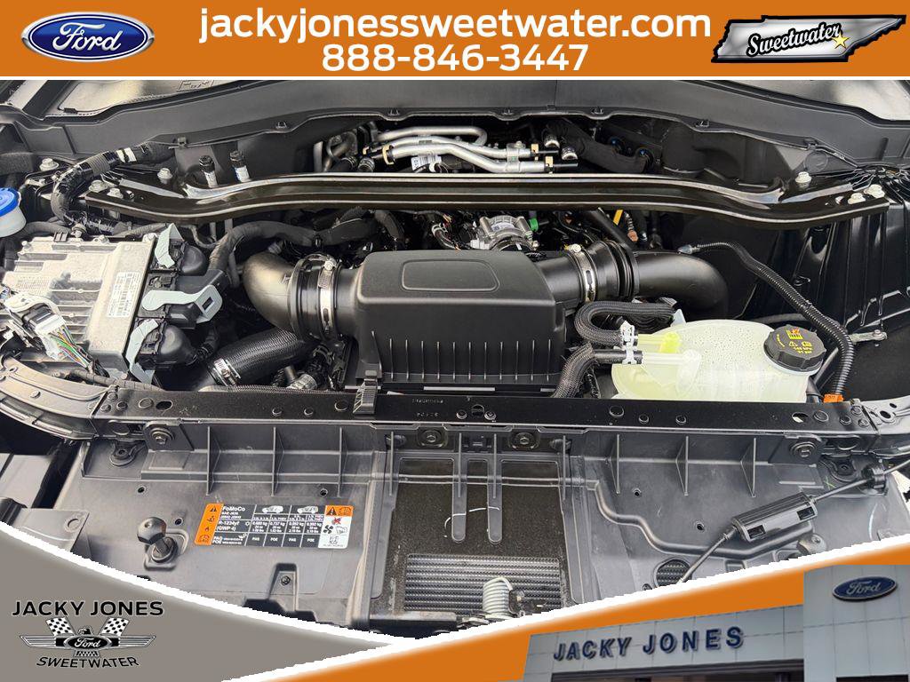 Certified 2025 Ford Explorer Platinum w/ Ultimate Package RWD image 20