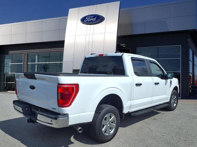 Certified 2023 Ford F150 XLT AWD/4WD image 2