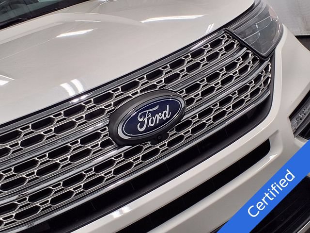 Certified 2024 Ford Explorer Limited w/ Limited Technology Package AWD/4WD image 36