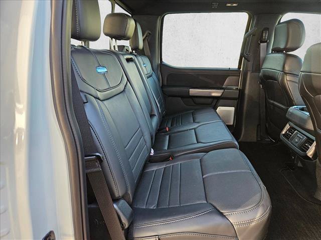Certified 2026 Ford F350 Platinum AWD/4WD image 16