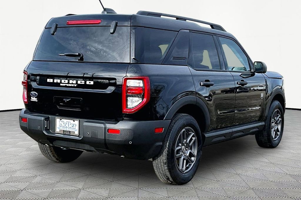 Certified 2025 Ford Bronco Sport Big Bend w/ Convenience Package image 4