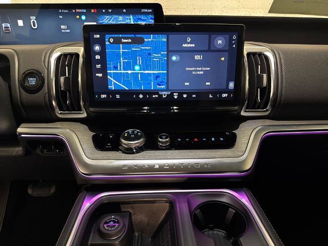 Certified 2025 Ford Expedition Max Platinum AWD/4WD image 27