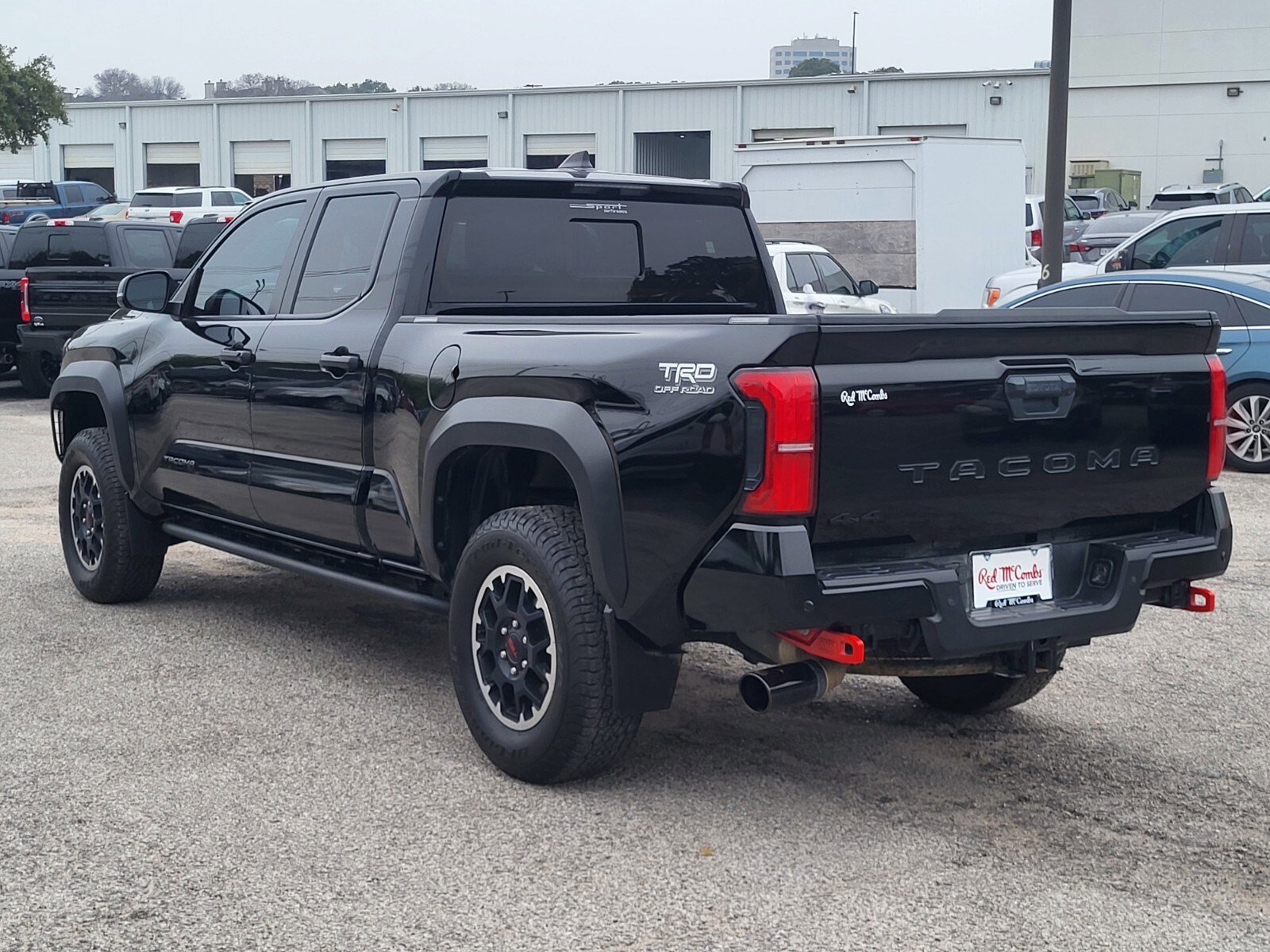 Used 2024 Toyota Tacoma TRD Off-Road image 5