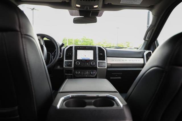 Certified 2021 Ford F250 Lariat AWD/4WD image 37
