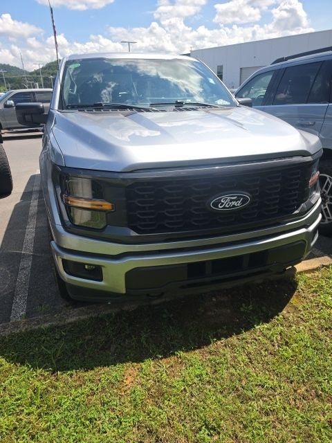 Certified 2024 Ford F150 STX AWD/4WD image 10