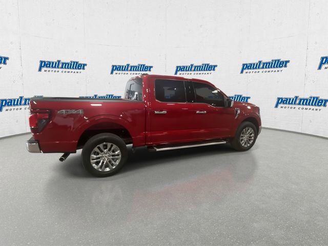 Certified 2024 Ford F150 XLT w/ Equipment Group 302A MID AWD/4WD image 12