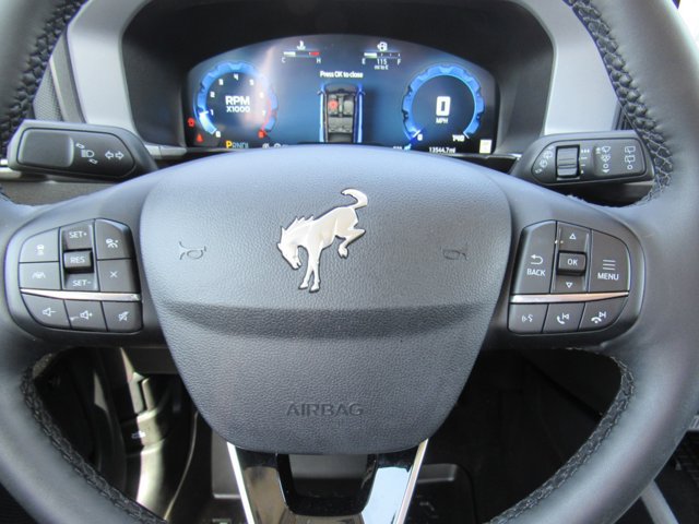 Certified 2025 Ford Bronco Sport Outer Banks w/ Outer Banks Tech Package+ AWD/4WD image 27