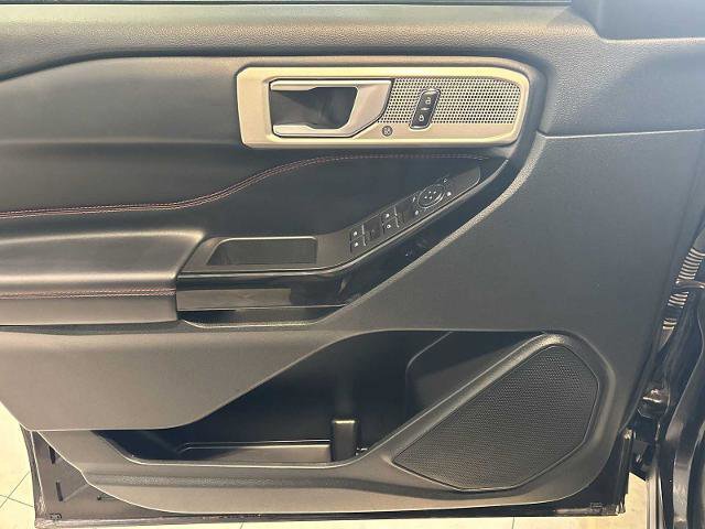 Certified 2023 Ford Explorer ST-Line w/ Class IV Trailer Tow Package AWD/4WD image 21