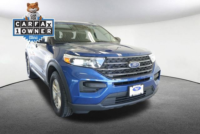 Certified 2023 Ford Explorer XLT AWD/4WD image 16
