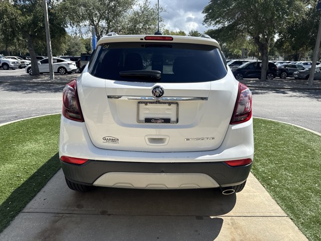 Used 2020 Buick Encore Preferred FWD image 3