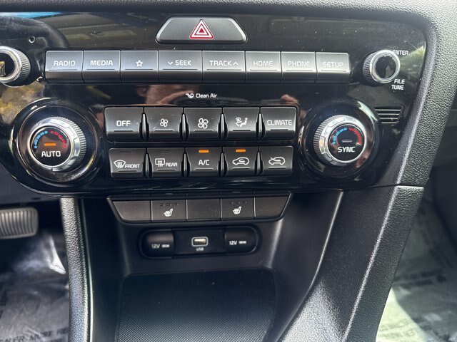 Used 2022 Kia Sportage EX FWD image 25