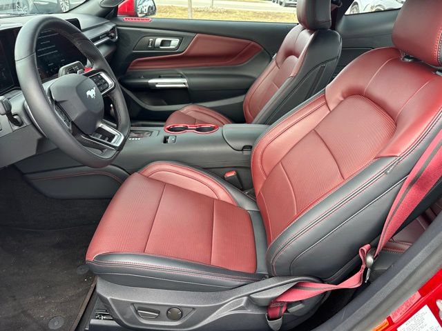 Certified 2024 Ford Mustang GT Premium RWD image 14