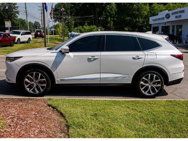 Used 2022 Acura MDX FWD w/ Technology Package image 3
