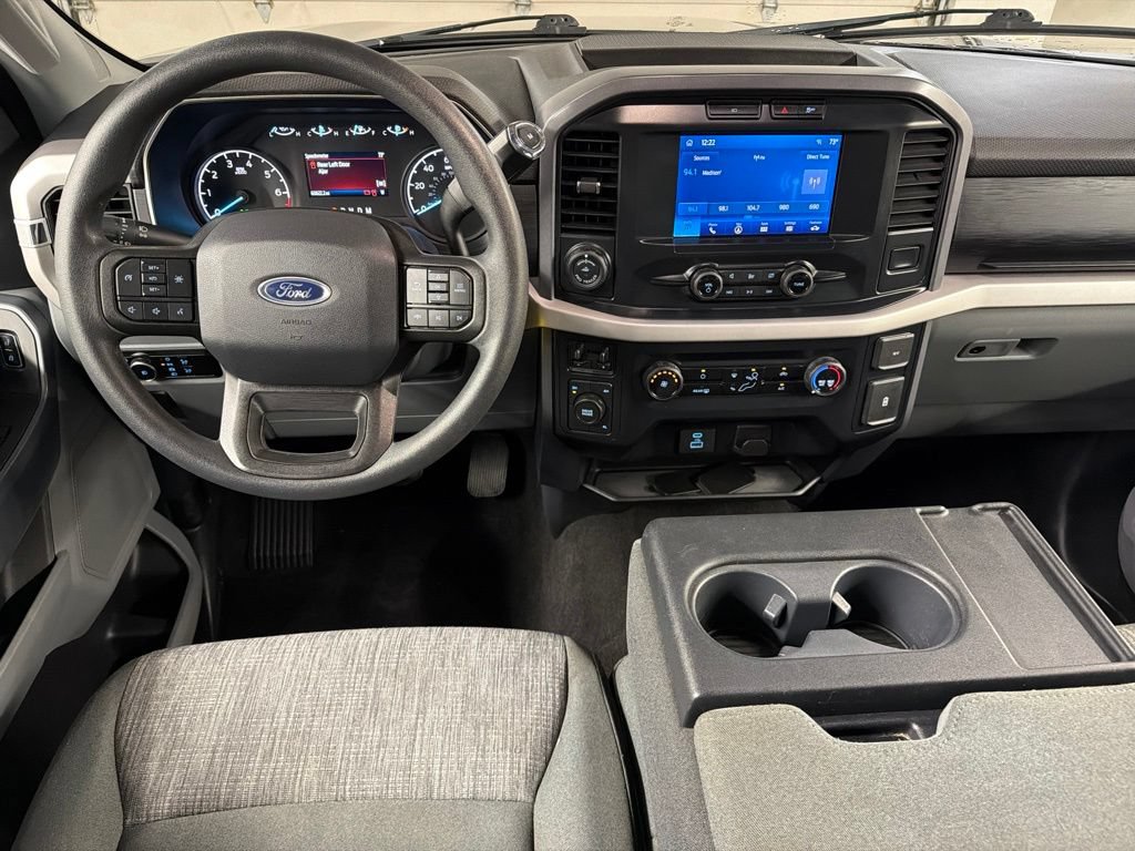 Certified 2023 Ford F150 XLT w/ Trailer Tow Package AWD/4WD image 8
