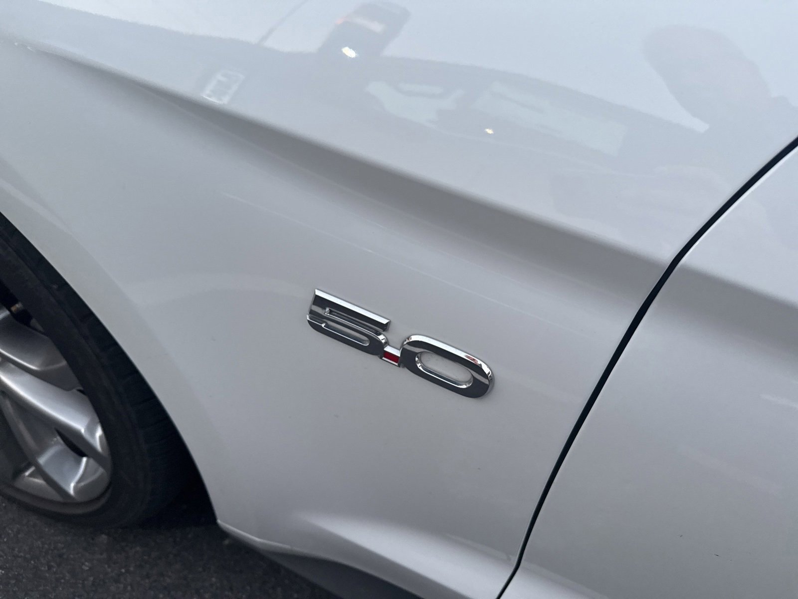 Certified 2021 Ford Mustang GT Premium w/ Ford Safe & Smart Package image 8