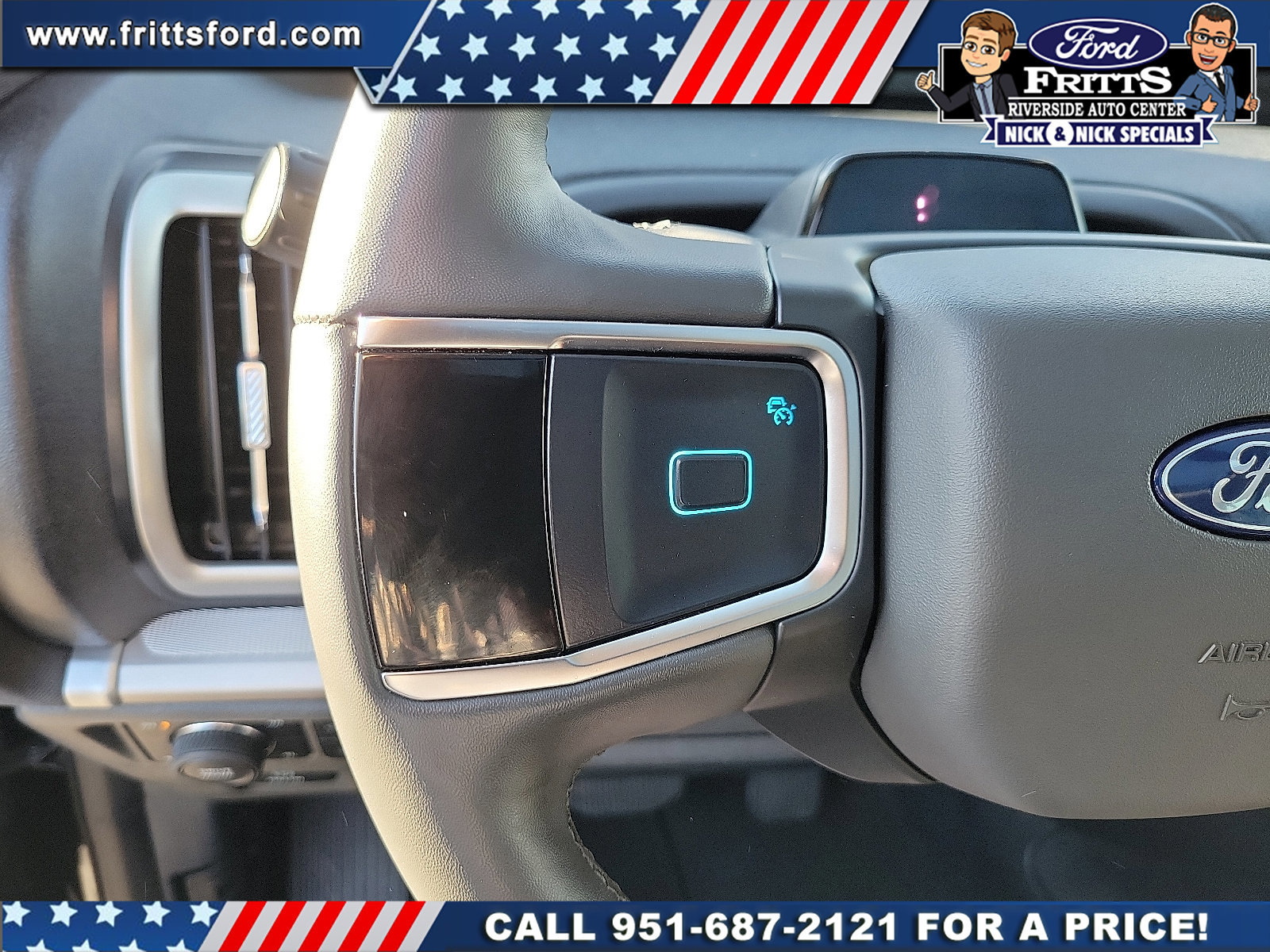 Certified 2025 Ford Expedition Active image 7