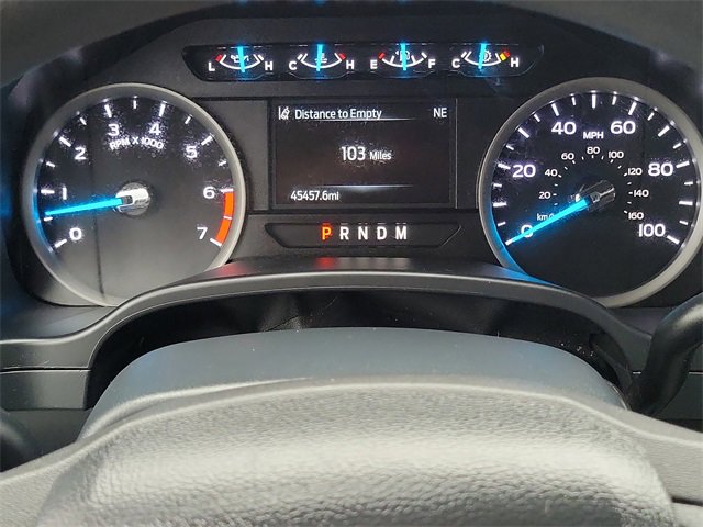 Certified 2022 Ford F350 XLT w/ Black Appearance Package image 13