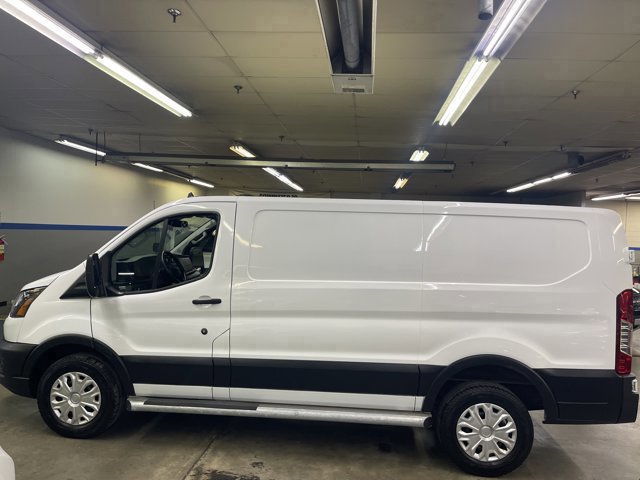 Certified 2023 Ford Transit 250 Low Roof w/ Exterior Upgrade Package image 2