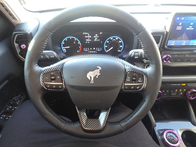 Certified 2022 Ford Bronco Sport Big Bend w/ Convenience Package AWD/4WD image 39
