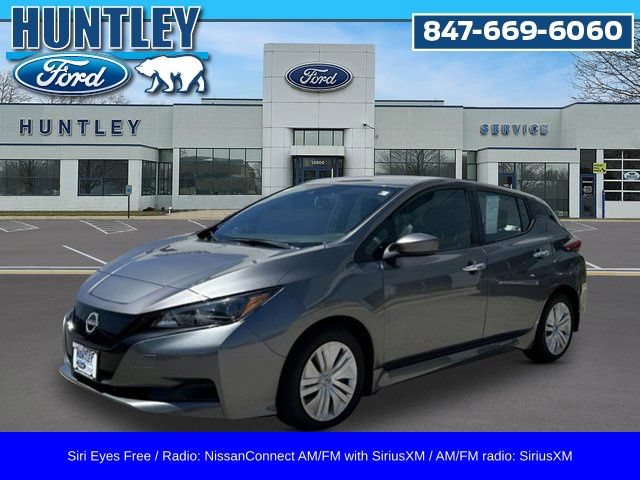 Used 2025 Nissan Leaf S