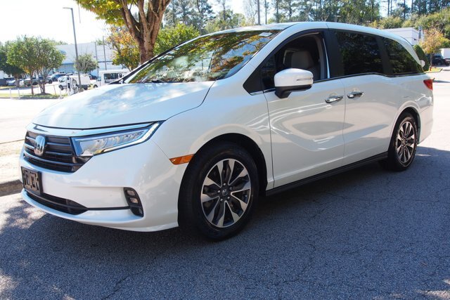 Used 2022 Honda Odyssey EX-L image 3