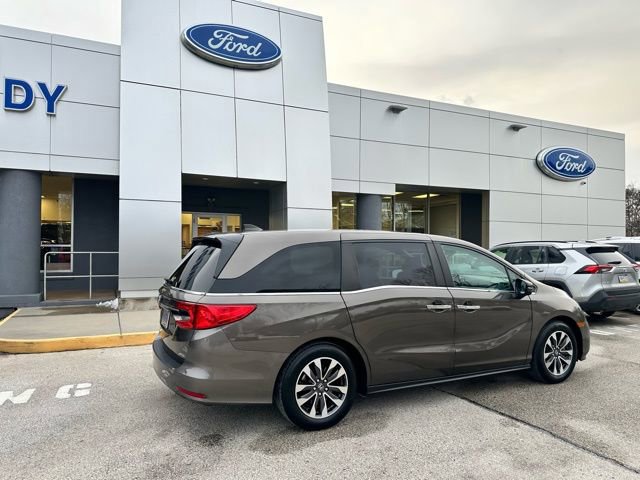 Used 2022 Honda Odyssey EX-L image 17