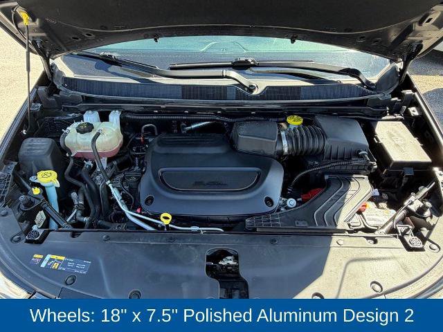Used 2022 Chrysler Pacifica Touring-L w/ S Appearance Package AWD/4WD image 22