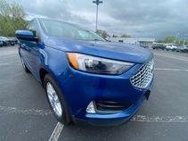 Certified 2023 Ford Edge SEL w/ Convenience Package AWD/4WD image 1