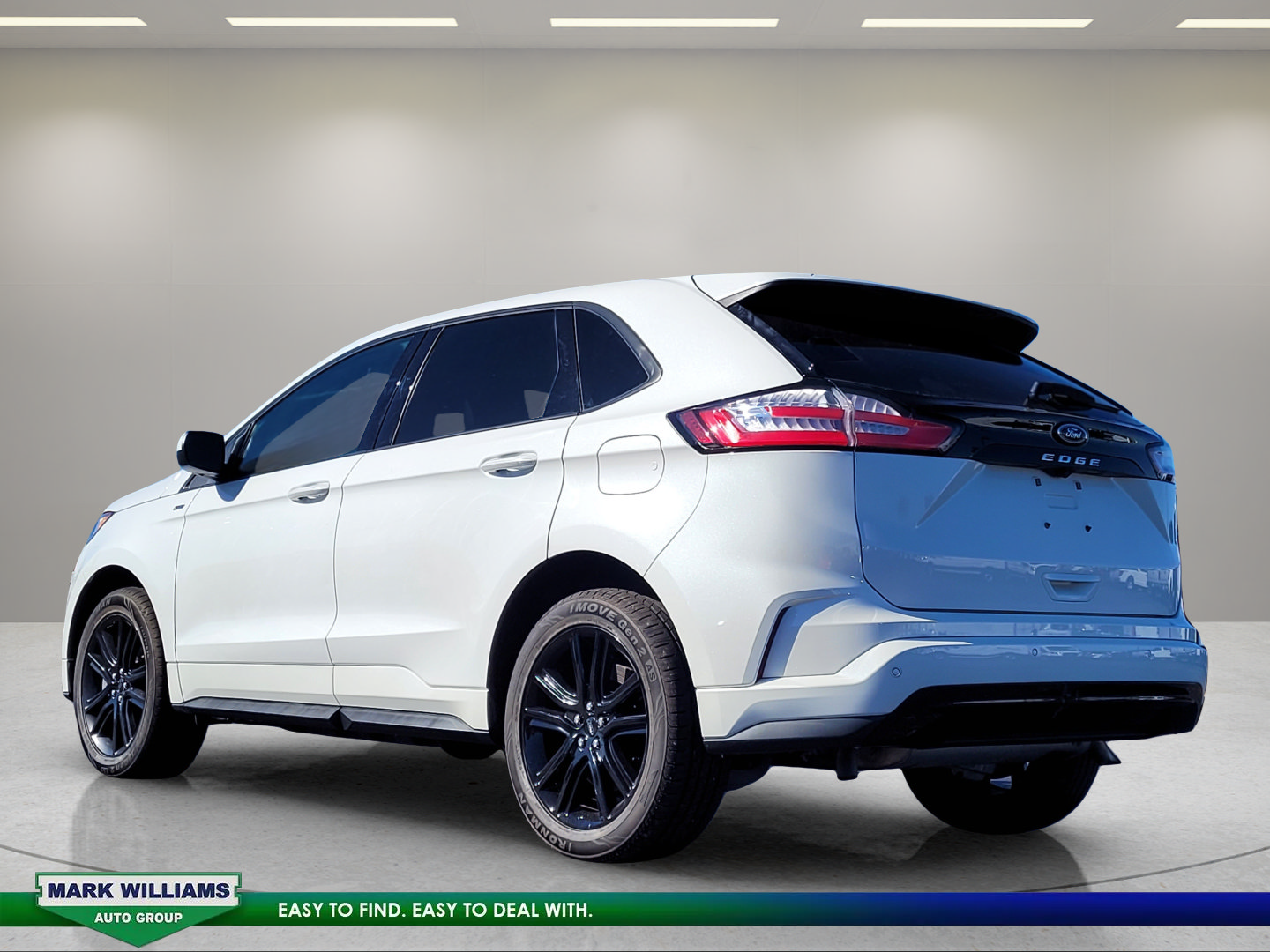 Certified 2023 Ford Edge ST-Line AWD/4WD image 6
