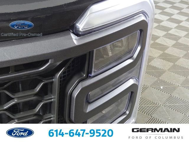 Certified 2023 Ford F250 Lariat w/ Lariat Ultimate Package image 14