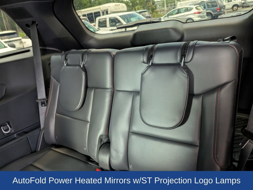 Certified 2025 Ford Explorer ST w/ Sun And Sound Package AWD/4WD image 18