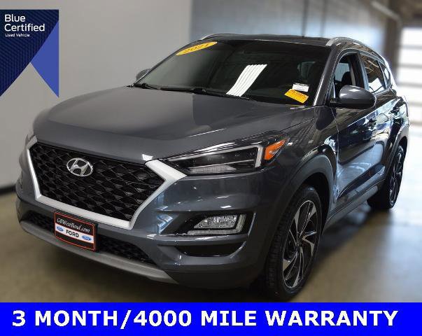 Used 2021 Hyundai Tucson Sport