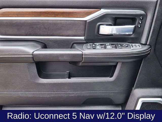 Used 2023 RAM 2500 Laramie image 12