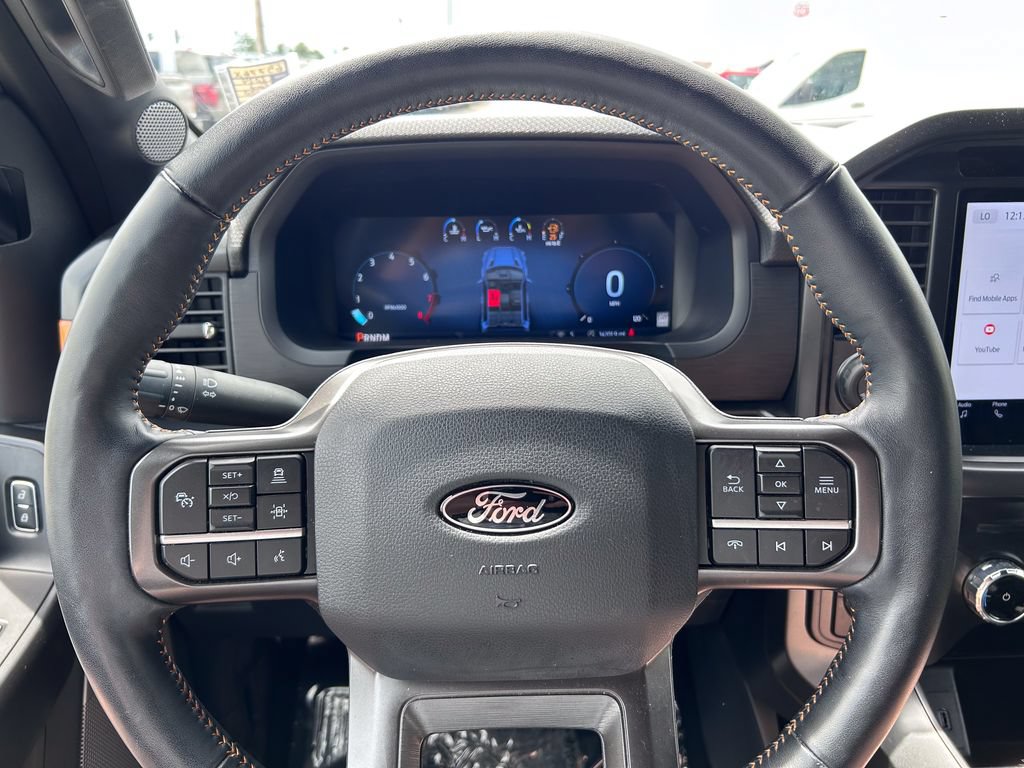 Certified 2024 Ford F150 Tremor w/ Bed Utility Package AWD/4WD image 32