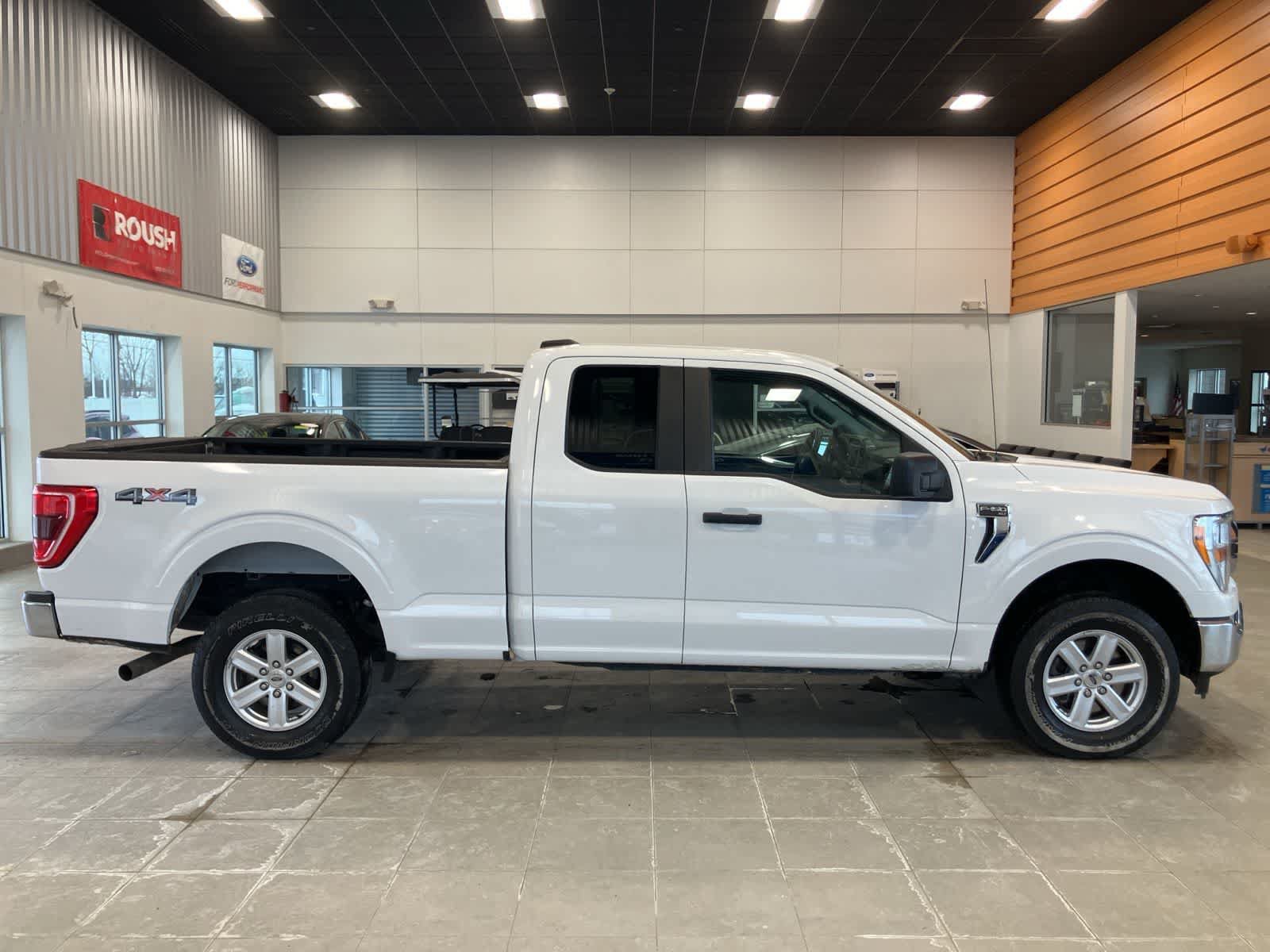 Certified 2021 Ford F150 XLT AWD/4WD image 4