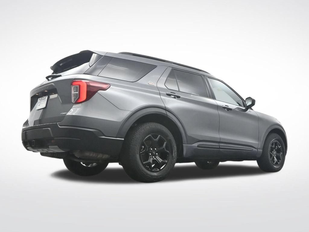 Certified 2022 Ford Explorer Timberline AWD/4WD image 36