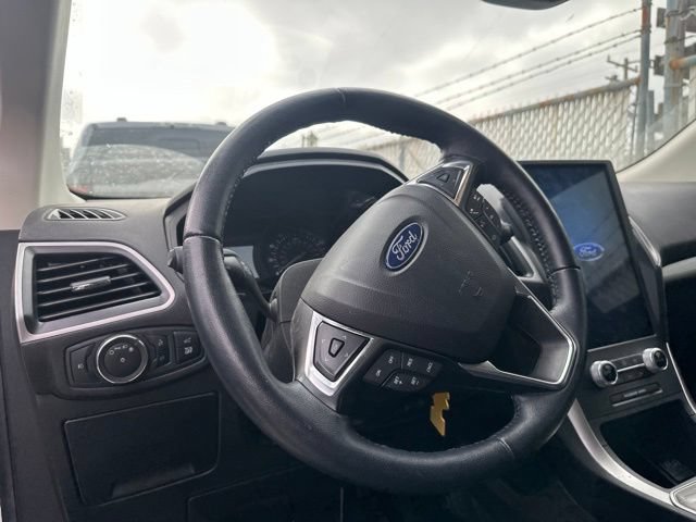 Certified 2023 Ford Edge SEL w/ Convenience Package AWD/4WD image 14