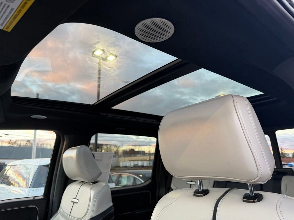 Certified 2024 Ford F150 Lightning Platinum image 5